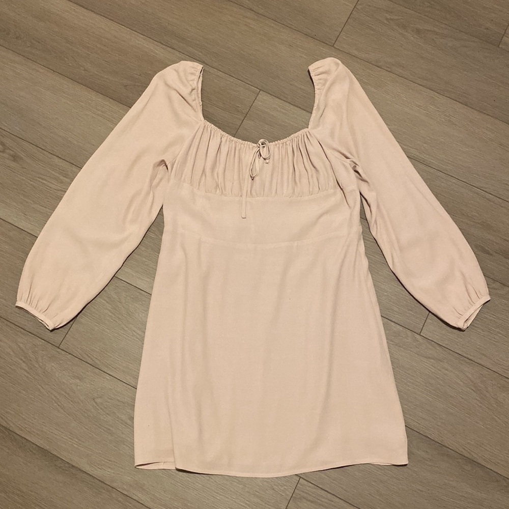Sunday Best Delilah Long Sleeve Dress - Picture 8 of 12